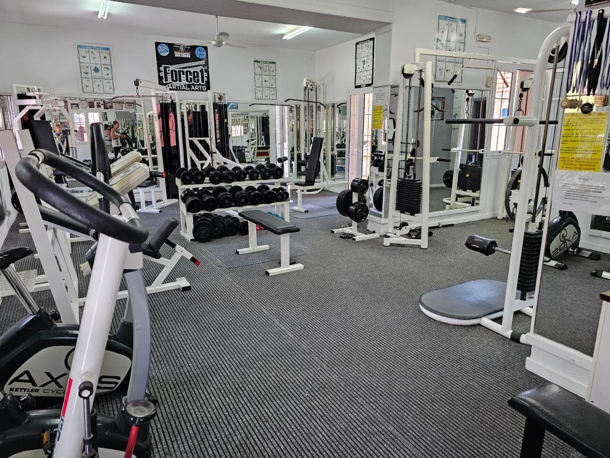 Gosia Apartment Gym Included Ликсури Экстерьер фото
