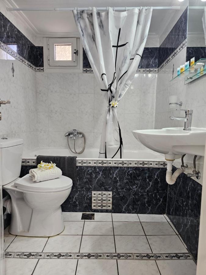 Gosia Apartment Gym Included Ликсури Экстерьер фото