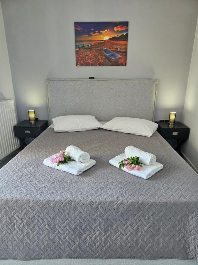 Gosia Apartment Gym Included Ликсури Экстерьер фото